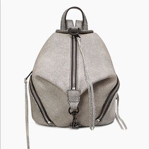 Rebecca Minkoff Gray Backpack